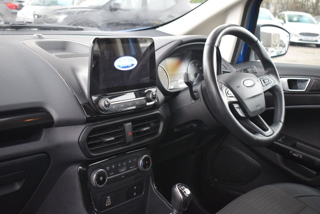 Used Ford Ecosport 2022 for sale - 76973186: Photo 16