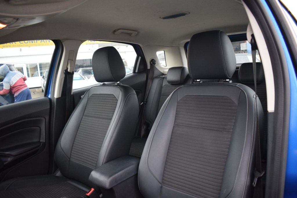 Used Ford Ecosport 2022 for sale - 76973186: Photo 17