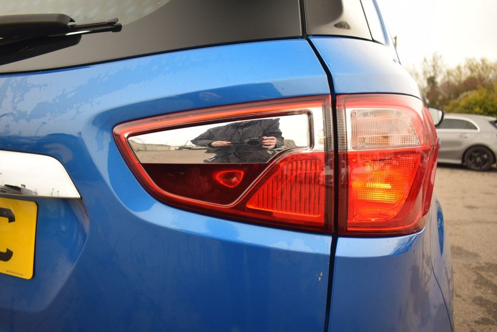 Used Ford Ecosport 2022 for sale - 76973186: Photo 19