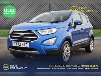 Ford Ecosport feature image