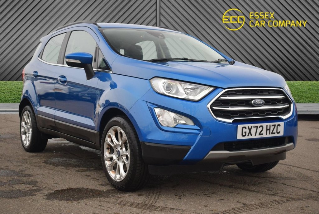 Used Ford Ecosport 2022 for sale - 76973186: Photo 5