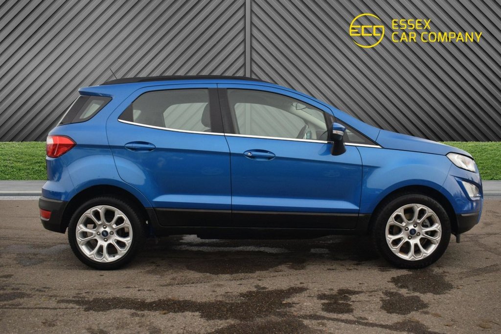 Used Ford Ecosport 2022 for sale - 76973186: Photo 8