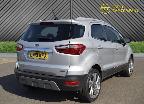 Used Ford Ecosport 2019 for sale - 75559396: Photo 10