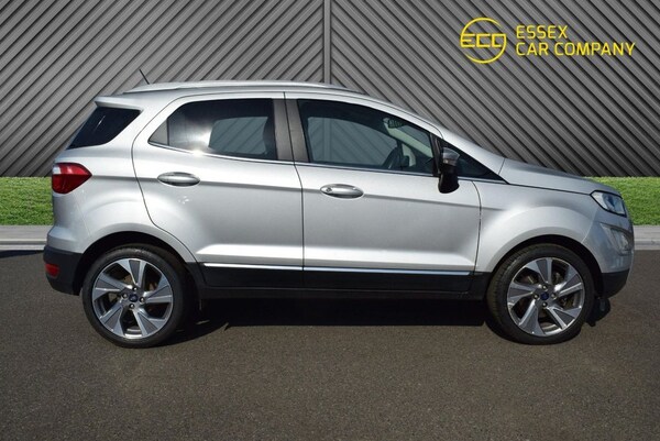 Used Ford Ecosport 2019 for sale - 75559396: Photo 11