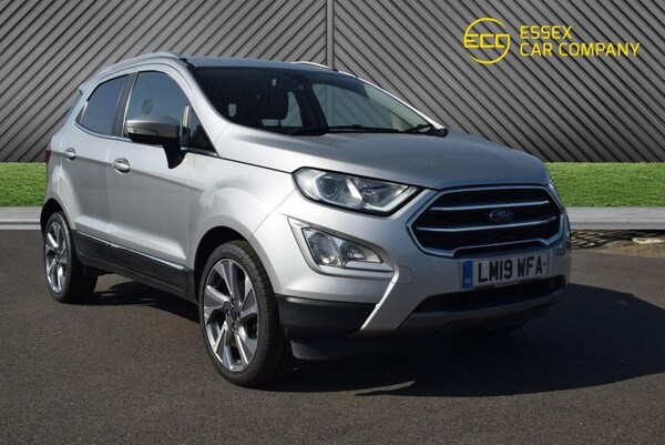Used Ford Ecosport 2019 for sale - 75559396: Photo 5