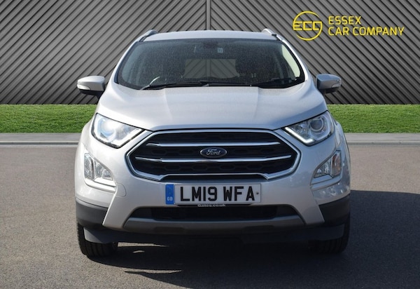 Used Ford Ecosport 2019 for sale - 75559396: Photo 6