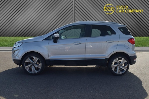 Used Ford Ecosport 2019 for sale - 75559396: Photo 7
