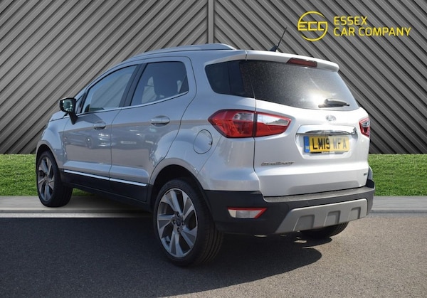 Used Ford Ecosport 2019 for sale - 75559396: Photo 8