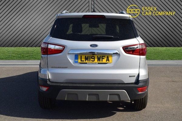 Used Ford Ecosport 2019 for sale - 75559396: Photo 9
