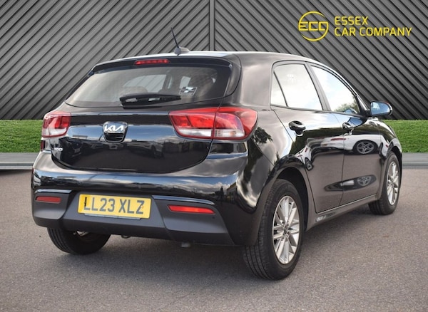 Used Kia Rio 2023 for sale - 75832579: Photo 10