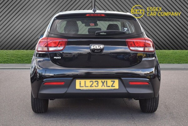 Used Kia Rio 2023 for sale - 75832579: Photo 11