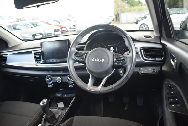 Used Kia Rio 2023 for sale - 75832579: Photo 3