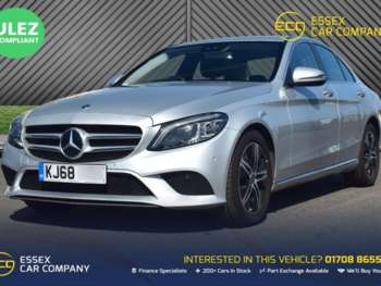 2019 (68) - 1.5 C200 MHEV EQ Boost Sport (Premium) Saloon 4dr Petrol G-Tronic+ Euro 6 (
