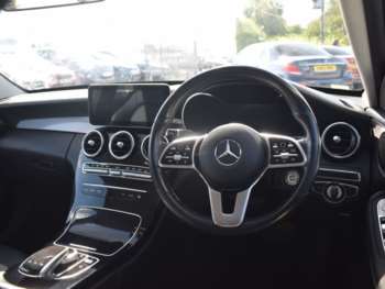 Used Mercedes-Benz C-Class 2019 for sale - 75181660: Photo