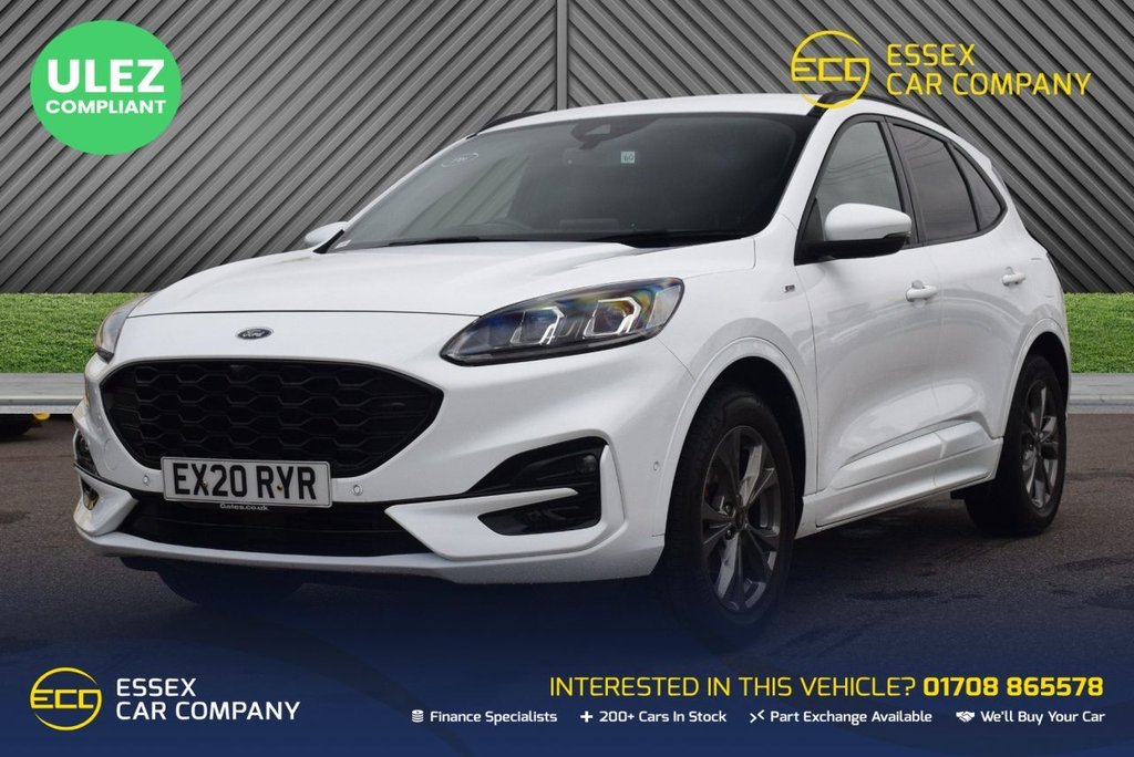 Used Ford Kuga 2020 for sale - 76510282: Photo 1