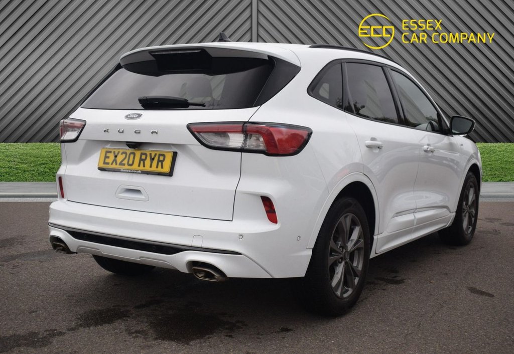 Used Ford Kuga 2020 for sale - 76510282: Photo 11