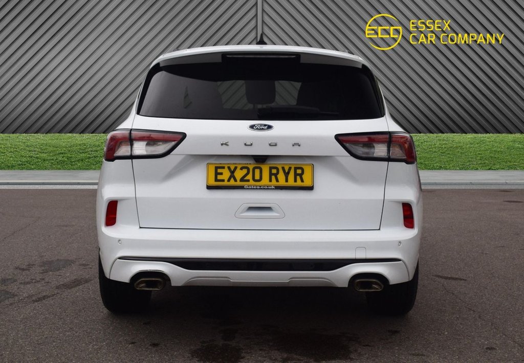 Used Ford Kuga 2020 for sale - 76510282: Photo 12