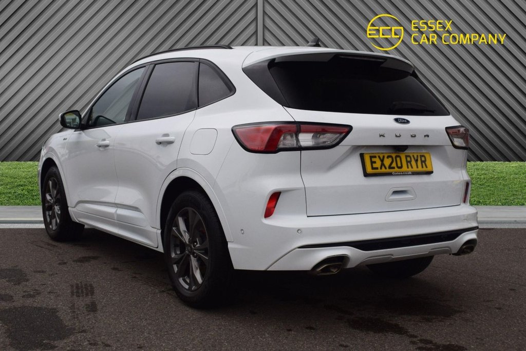 Used Ford Kuga 2020 for sale - 76510282: Photo 13