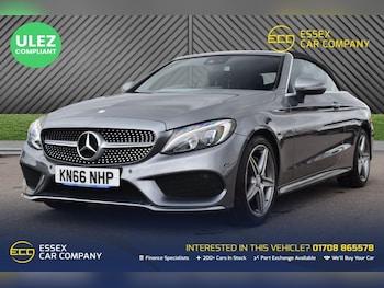 Used Mercedes-Benz C-Class 2016 for sale - 75642273: Photo