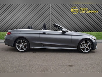 Used Mercedes-Benz C-Class 2016 for sale - 75642273: Photo