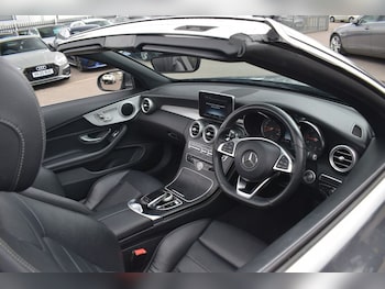 Used Mercedes-Benz C-Class 2016 for sale - 75642273: Photo