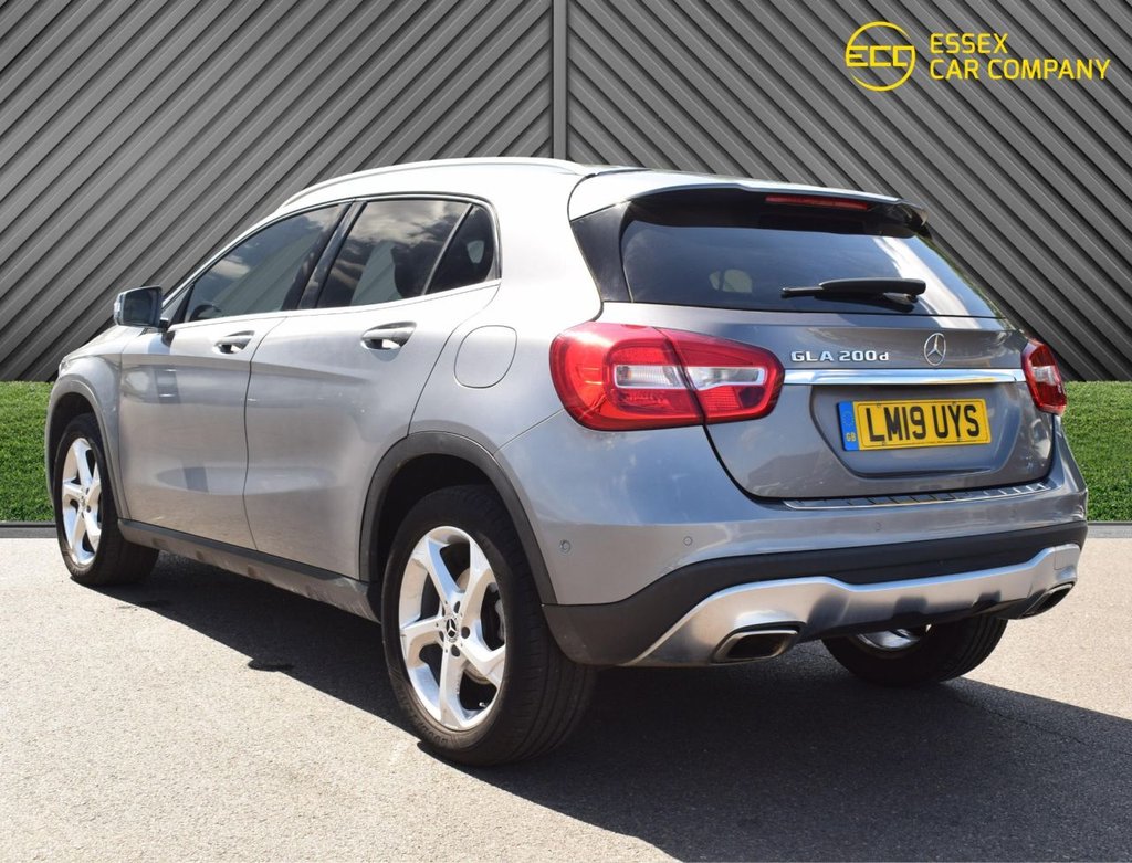 Used Mercedes-Benz GLA 2019 for sale - 77520559: Photo 7
