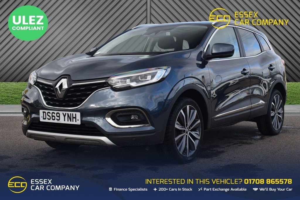 Used Renault Kadjar 2019 for sale - 76395650: Photo 1