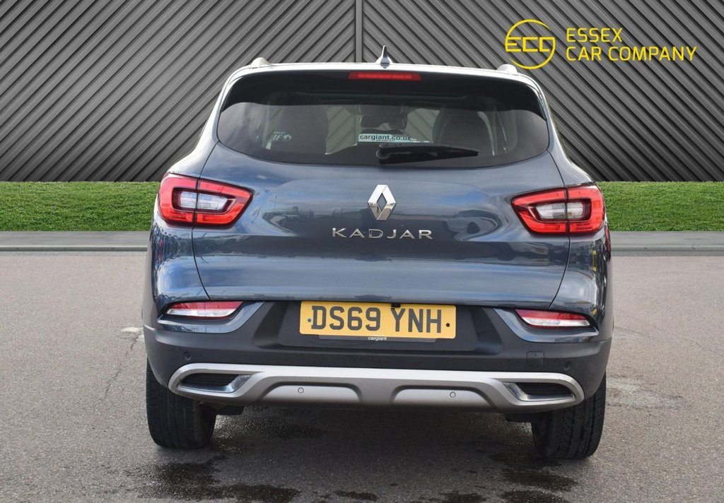 Used Renault Kadjar 2019 for sale - 76395650: Photo 10