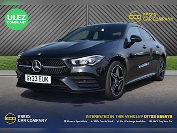 Used Mercedes-Benz CLA 2023 for sale - 79322981: Photo