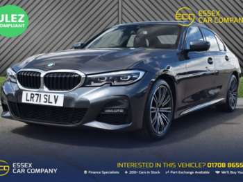 2021 (71) - 2.0 320i M Sport Saloon 4dr Petrol Auto Euro 6 (s/s) (184 ps)