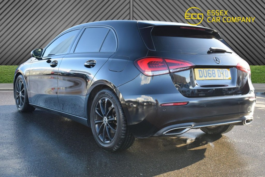 Used Mercedes-Benz A-Class 2018 for sale - 77593864: Photo 10