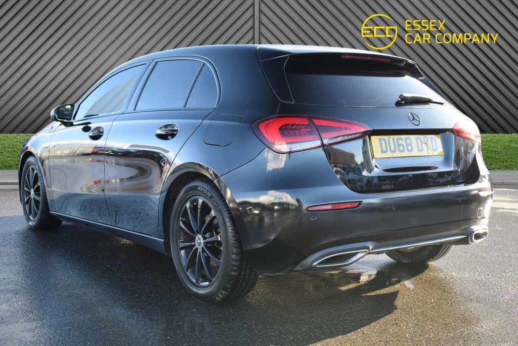 Used Mercedes-Benz A-Class 2018 for sale - 77593864: Photo 11
