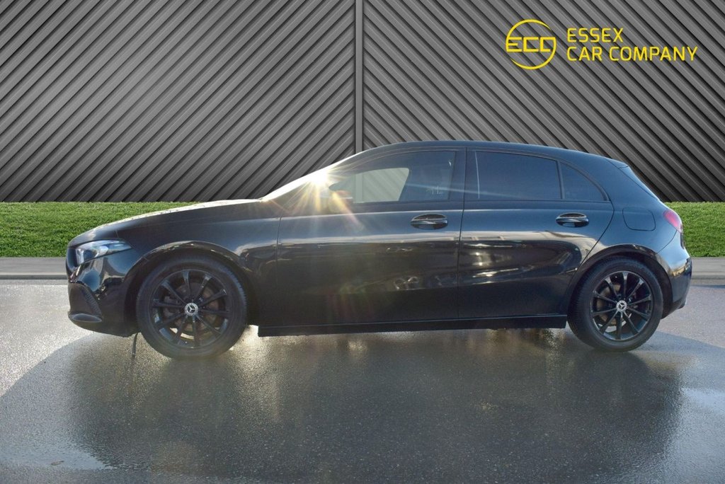 Used Mercedes-Benz A-Class 2018 for sale - 77593864: Photo 12