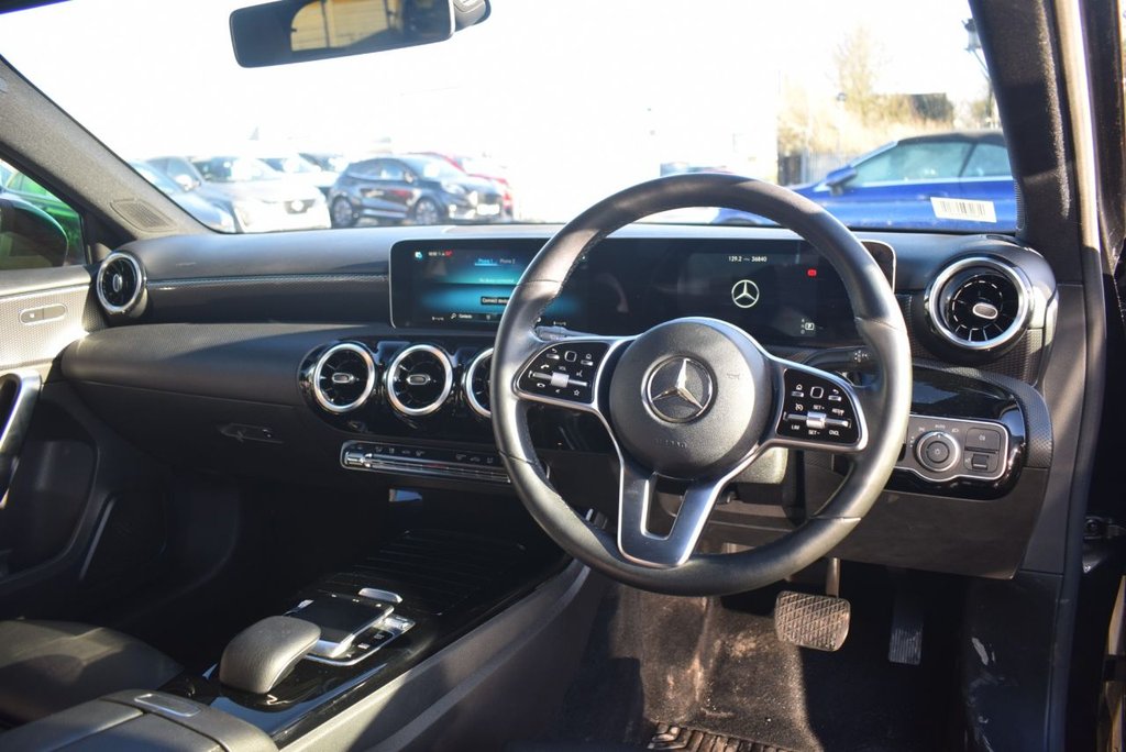 Used Mercedes-Benz A-Class 2018 for sale - 77593864: Photo 14