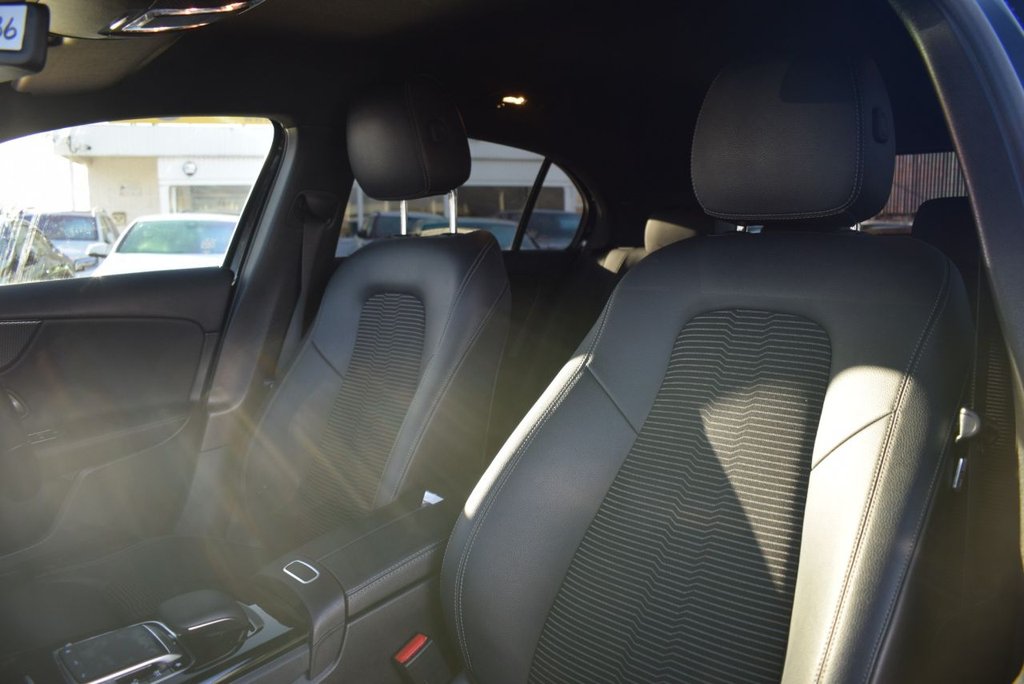 Used Mercedes-Benz A-Class 2018 for sale - 77593864: Photo 19