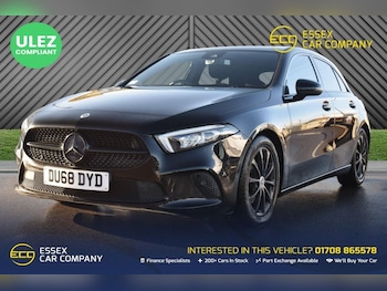 Mercedes-Benz A-Class feature image