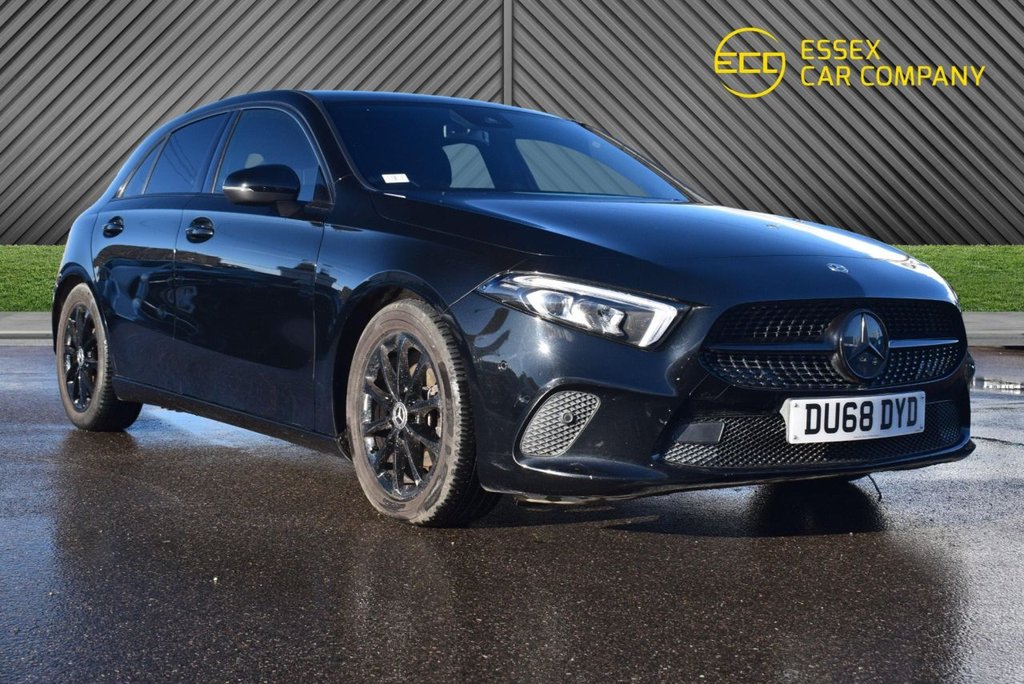 Used Mercedes-Benz A-Class 2018 for sale - 77593864: Photo 6