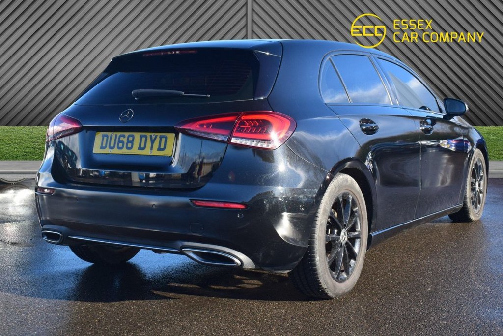 Used Mercedes-Benz A-Class 2018 for sale - 77593864: Photo 8