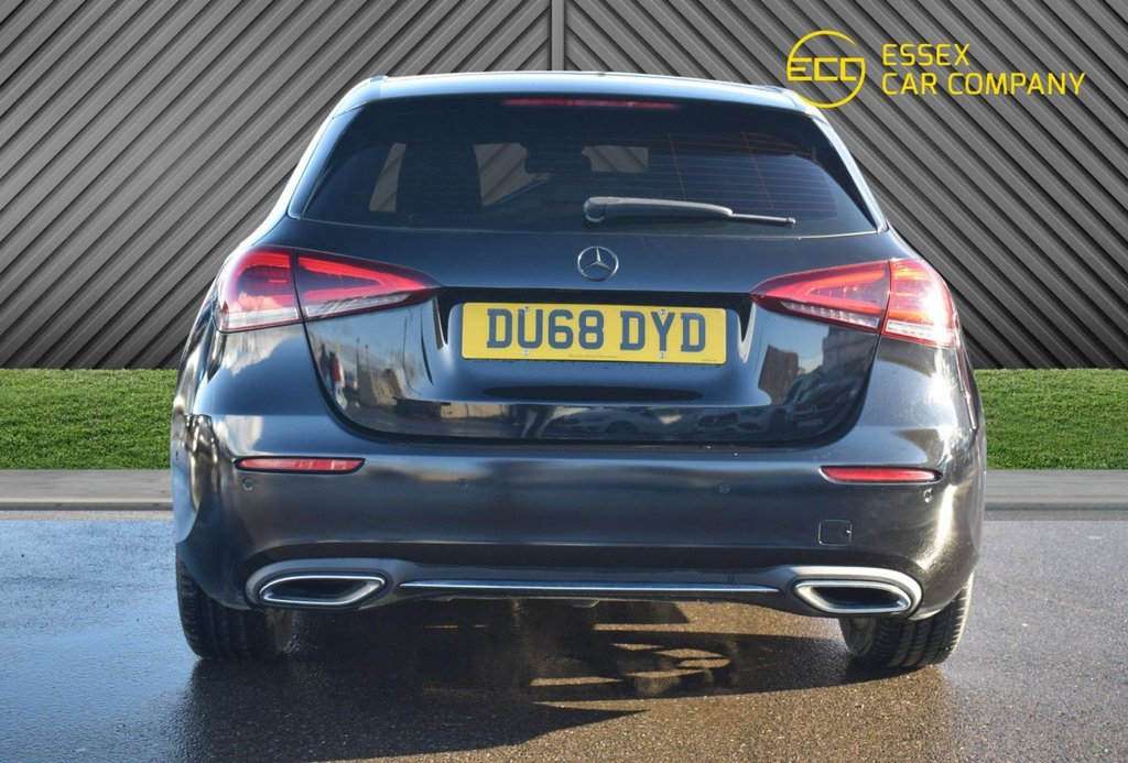 Used Mercedes-Benz A-Class 2018 for sale - 77593864: Photo 9