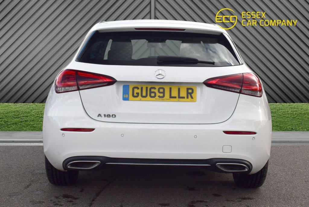 Used Mercedes-Benz A-Class 2019 for sale - 76395652: Photo 10