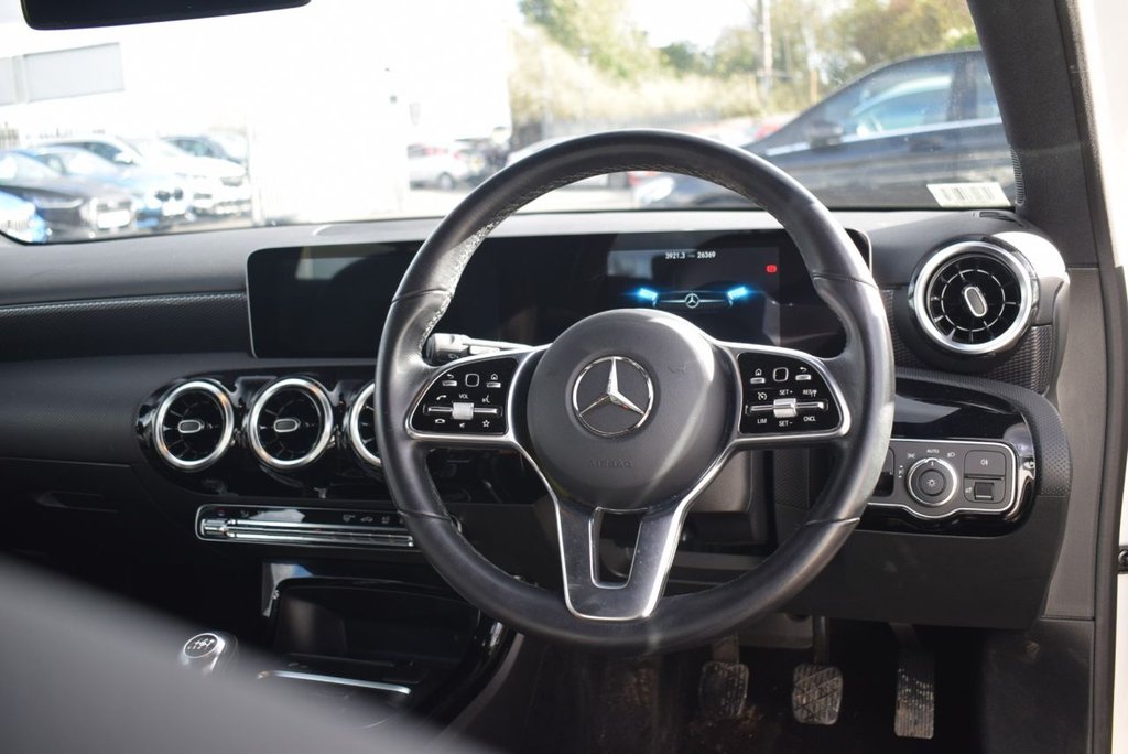 Used Mercedes-Benz A-Class 2019 for sale - 76395652: Photo 12