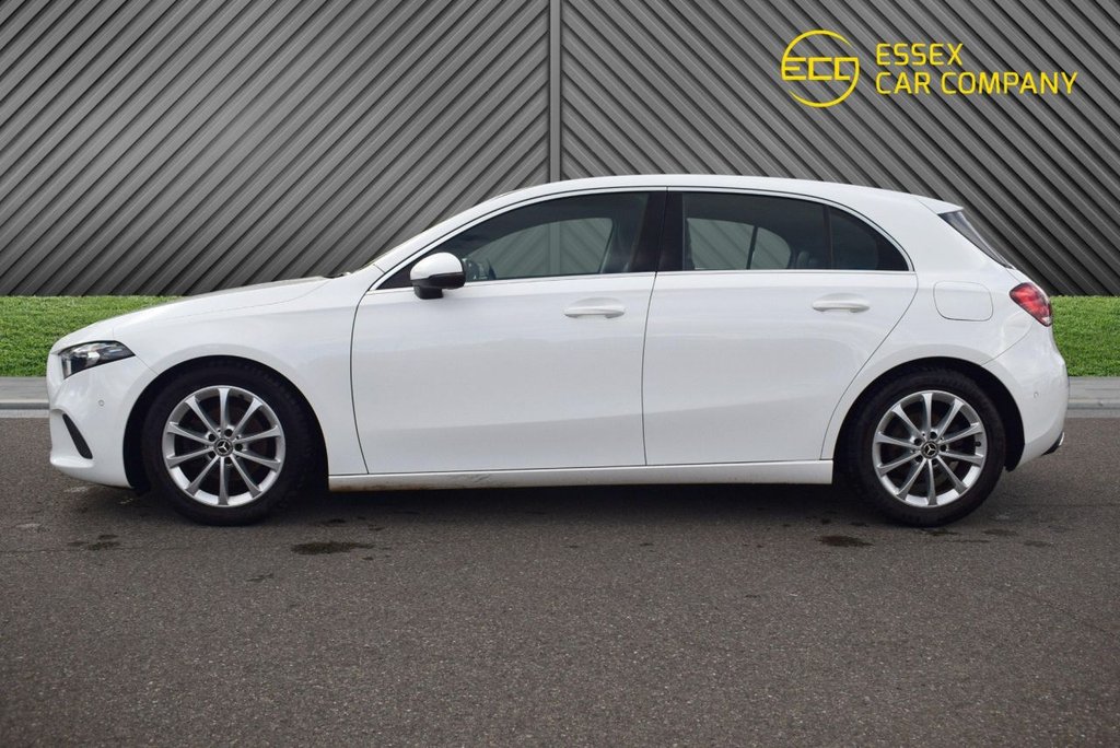 Used Mercedes-Benz A-Class 2019 for sale - 76395652: Photo 13