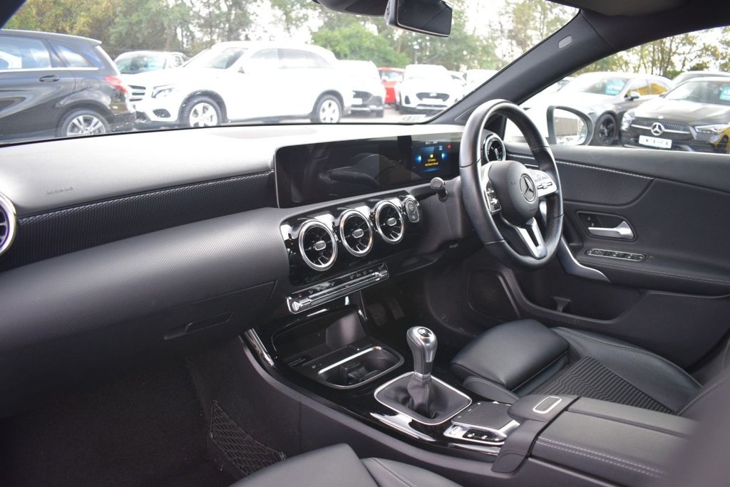 Used Mercedes-Benz A-Class 2019 for sale - 76395652: Photo 16