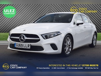 Used Mercedes-Benz A-Class 2019 for sale - 76395652: Photo