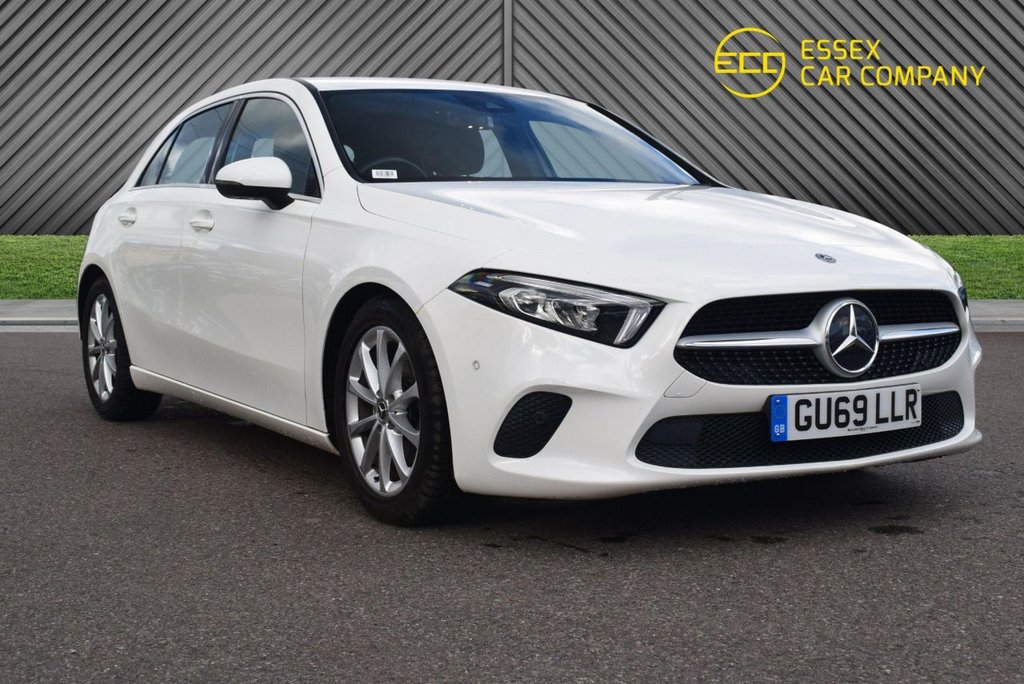 Used Mercedes-Benz A-Class 2019 for sale - 76395652: Photo 4