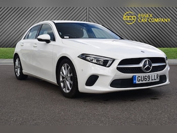 Used Mercedes-Benz A-Class 2019 for sale - 76395652: Photo