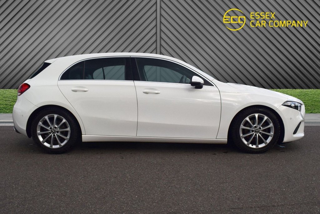 Used Mercedes-Benz A-Class 2019 for sale - 76395652: Photo 6