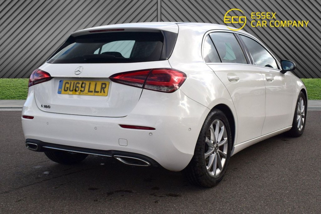 Used Mercedes-Benz A-Class 2019 for sale - 76395652: Photo 9