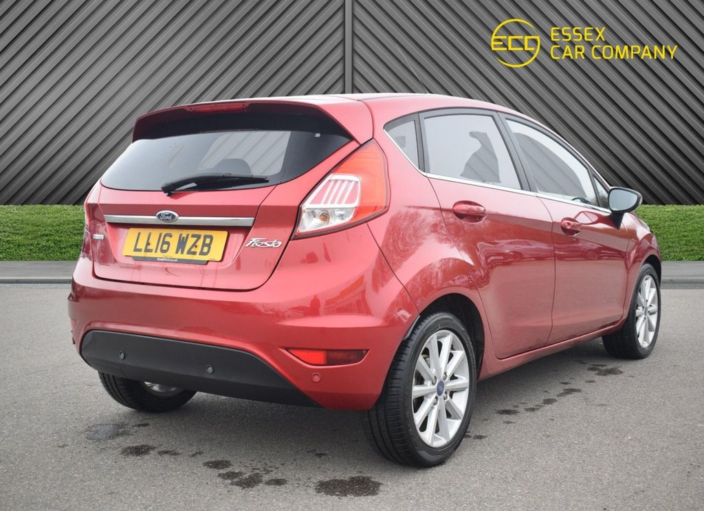 Used Ford Fiesta 2016 for sale - 77748251: Photo 10