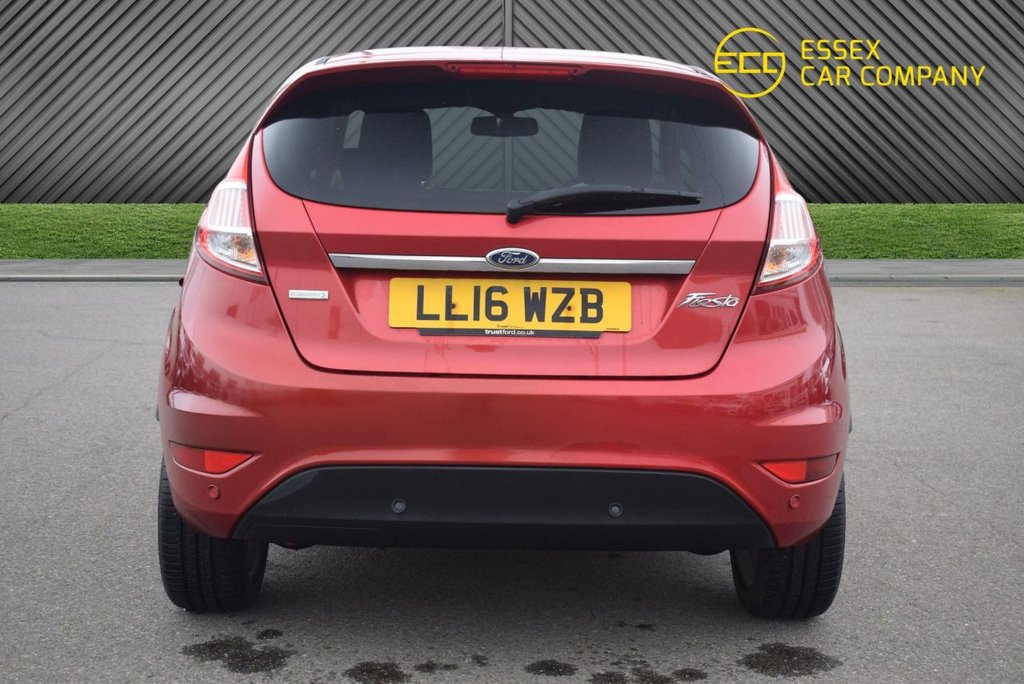 Used Ford Fiesta 2016 for sale - 77748251: Photo 11